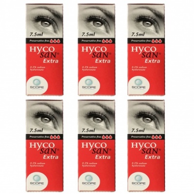 Buy Hycosan Extra for Dry Eye Treatment Eyecare Partners