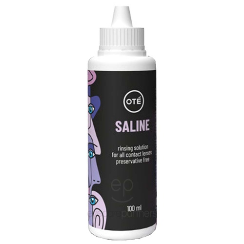 Ote Preservative-Free Saline 100ml