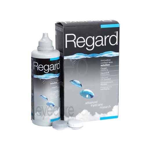 Regard Contact Lens Solution 100ml *Sale-40% OFF* - Product Expires January 2025